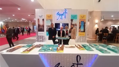 إقبال كبير على أجنحة وزارة السياحة المشاركة في معرض إيديكس 2021 │ صور