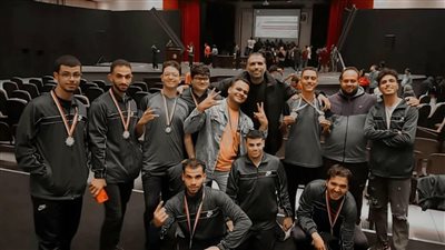 جامعة بنها تحصد 21 ميدالية في بطولة الجامعات لمتحدي الإعاقة بالإسكندرية