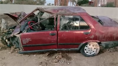 أهالي شطورة بسوهاج يشيعون جثمان طبيب لقى مصرعه غرقًا