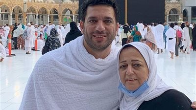 حسن الرداد: قررت أنجح عشان دي كانت وصية أمي