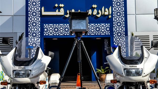 إدارة مرور قنا