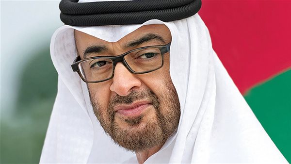 الشيخ محمد بن زايد