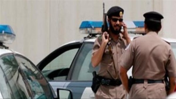 الشرطة السعودية-صورة