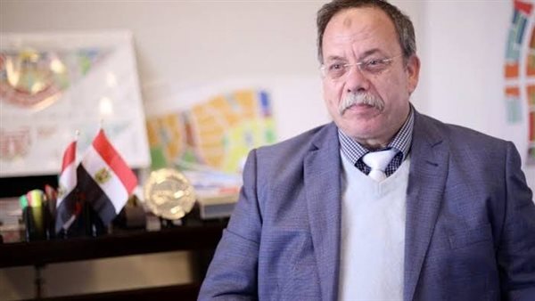 اللواء مجدي آمين