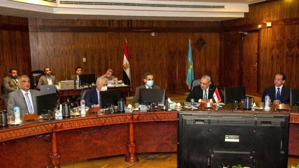 مجلس جامعة طنطا 