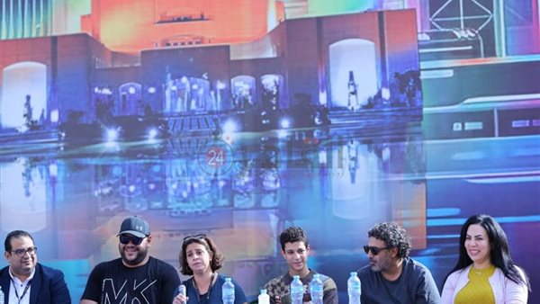 أبطال فيلم أبو صدام