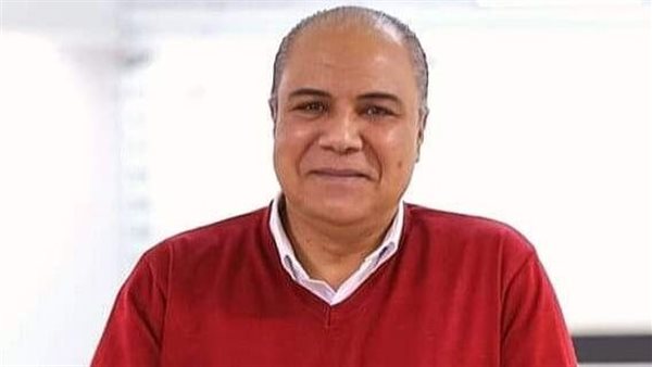 الكاتب الصحفي صبري