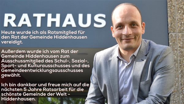 حسين خضر، عضو الحزب