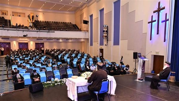 مبادرة الكنيسة القبطية