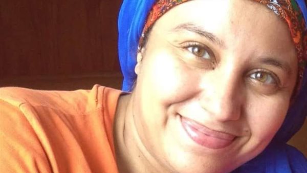 الزميلة صفاء عاشور