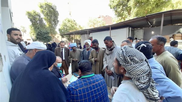  قافلة جامعة الأزهر