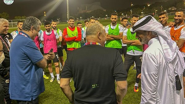 مران المنتخب 