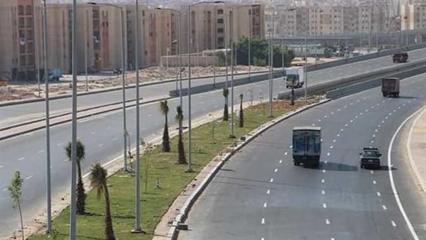 طريق الوحات 