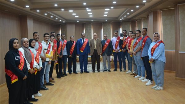 اتحاد طلاب أسوان