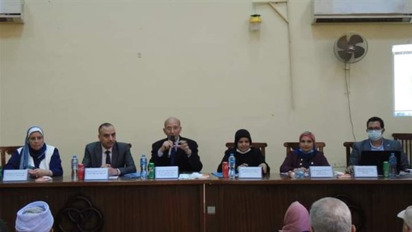 يوم تدريبي لمزارعي