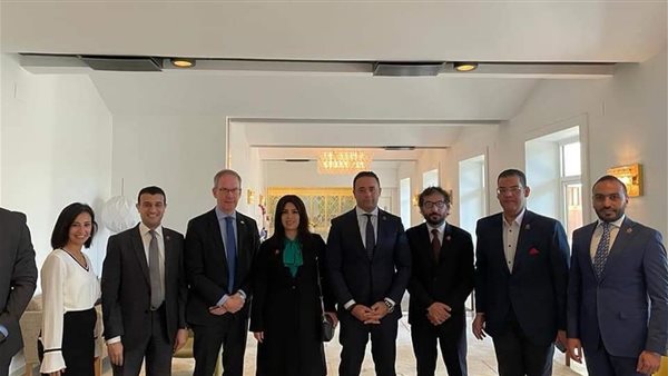 وفد تنسيقية شباب