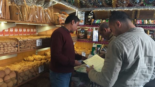 حملة مكبرة لتموين