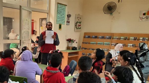 جانب من الفعاليات