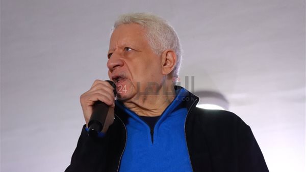 مرتضى منصور 