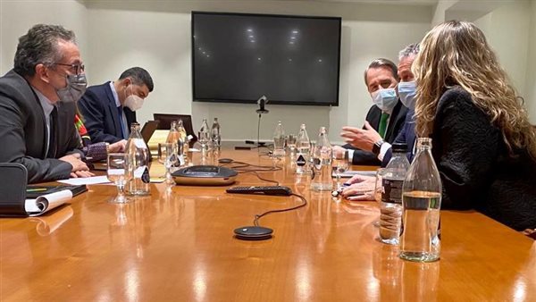 وزير السياحة والآثار