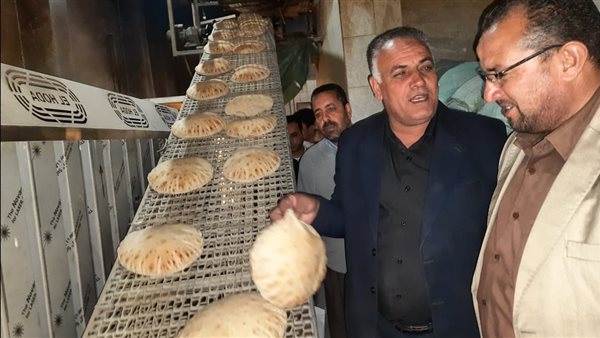 حملات تموينية على