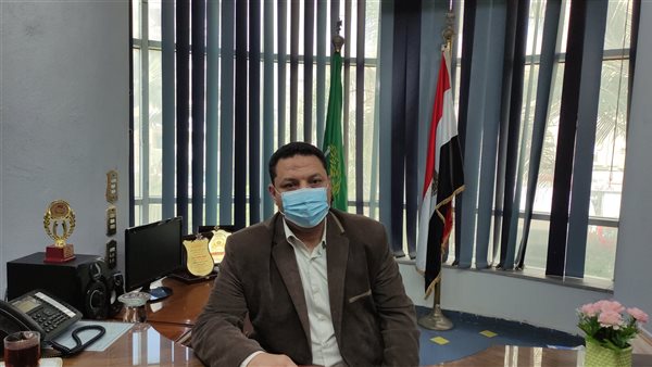 وكيل صحة المنوفية