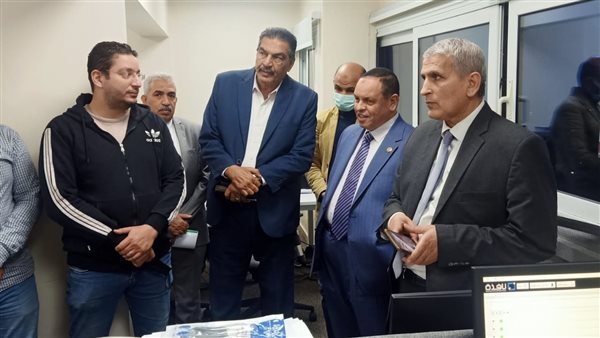 الشحات غتورى وكيل