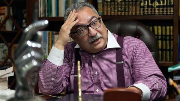 الإعلامي إبراهيم