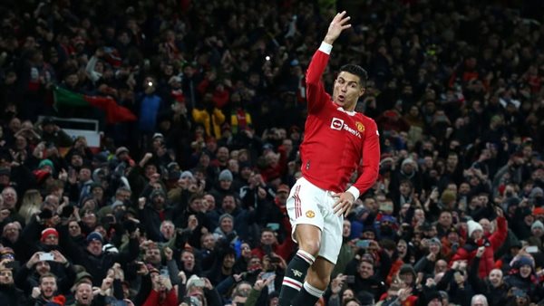 كريستيانو رونالدو