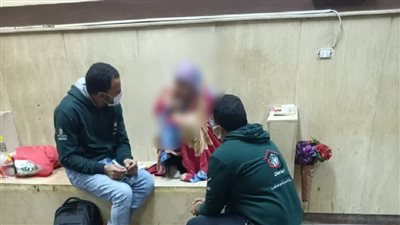 التضامن توجه بإنقاذ أطفال وكبار بلا مأوى في القاهرة والمنيا والسويس │ صور