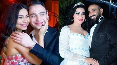 آخرها شيرين عبد الوهاب وحسام حبيب.. قصص حب شهيرة بالوسط الفني تنتهي بمأساة