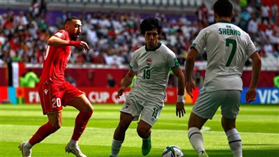 التعادل السلبي يحسم مباراة العراق والبحرين في كأس العرب 2021