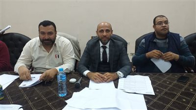 عبدالمقصود يفوز برئاسة اتحاد الأثقال 