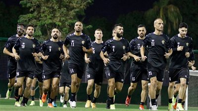 منتخب الأردن يختتم تدريباته الجماعية استعدادًا لمواجهة أسود الأطلسي
