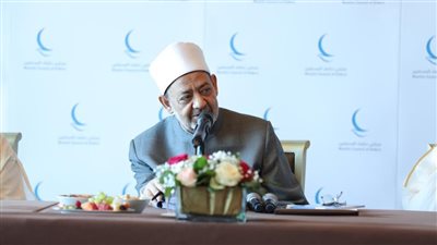 حكماء المسلمين يشيد بجهود مصر في تصدير الصورة السمحة للإسلام عالميًا