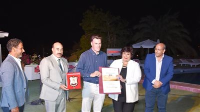 وزيرة الثقافة: سمبوزيوم أسوان الدولي لفن النحت منذ إنشائه أصبح رمزًا للريادة الحضارية لمصر