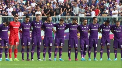 قناص فيورنتينا يقترب من الانتقال إلى مانشستر سيتي