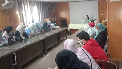 صحة القليوبية: استمرار التدريب علي حملة تطعيم شلل الأطفال القادمة.