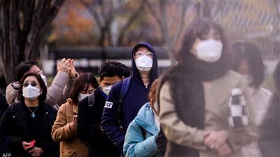 زيادة قياسية لوفيات وإصابات كورونا في كوريا الجنوبية