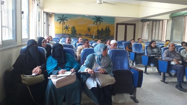 صحة الفيوم تستعد