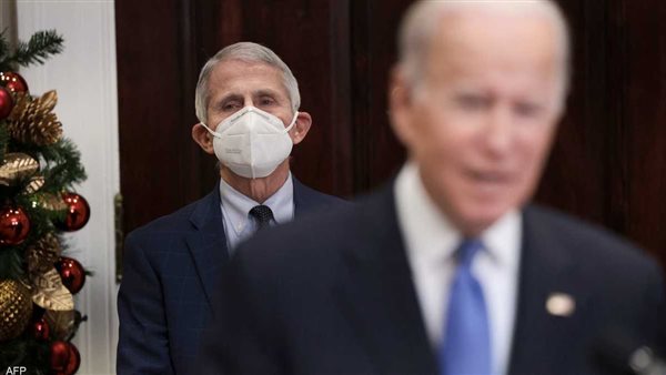 بايدن وفاوتشي