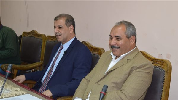 رئيس مياه الفيوم