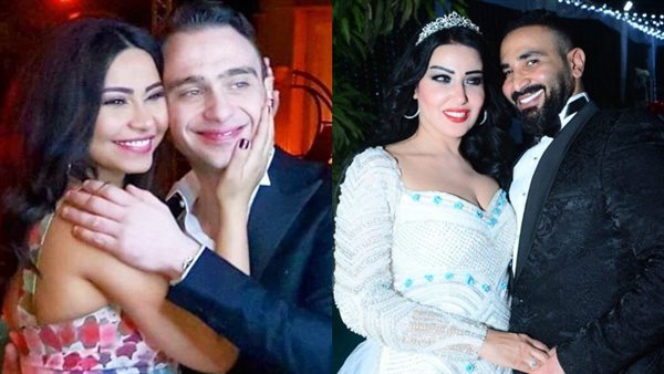 شيرين وحسام حبيب