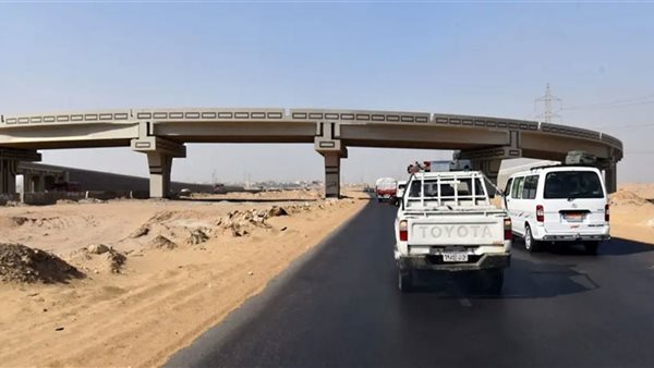  إغلاق جزئي بطريق