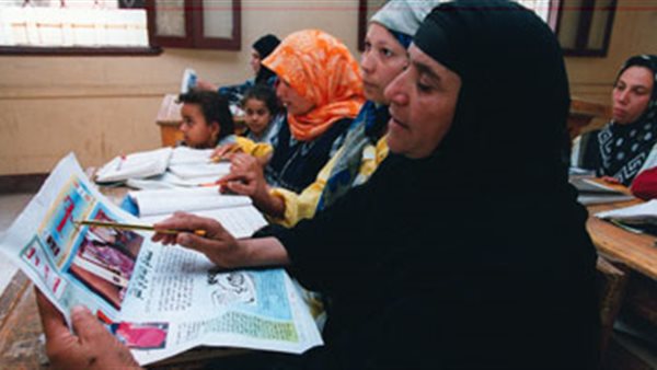 فصول محو الأمية