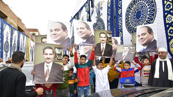 استقبال وزير الأوقاف