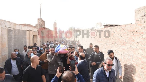 جنازة أدهم السلحدار