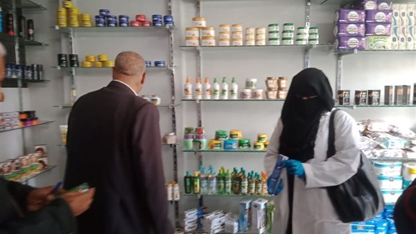 جانب من الحملة