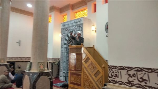 افتتاح 4 مساجد جديدة