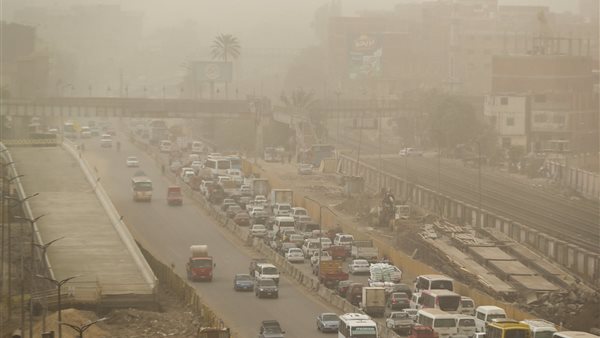 رياح مثيرة للأتربة